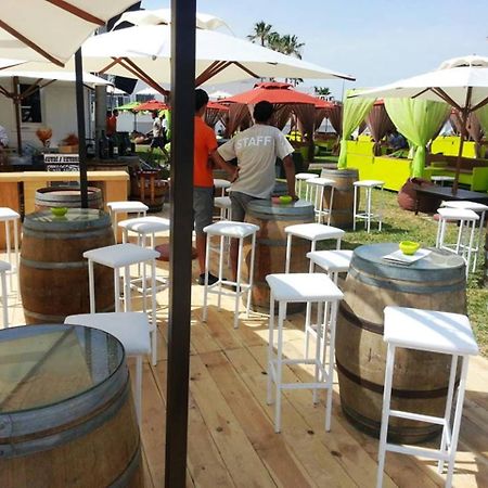 La Playa Hotel Club (Adults Only) 哈馬馬特 外观 照片