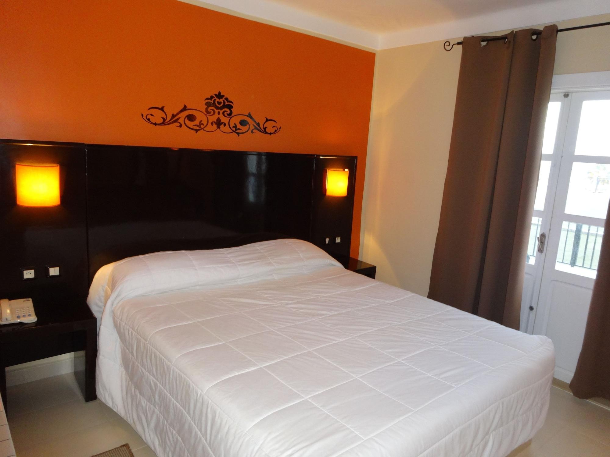 La Playa Hotel Club (Adults Only) 哈馬馬特 外观 照片