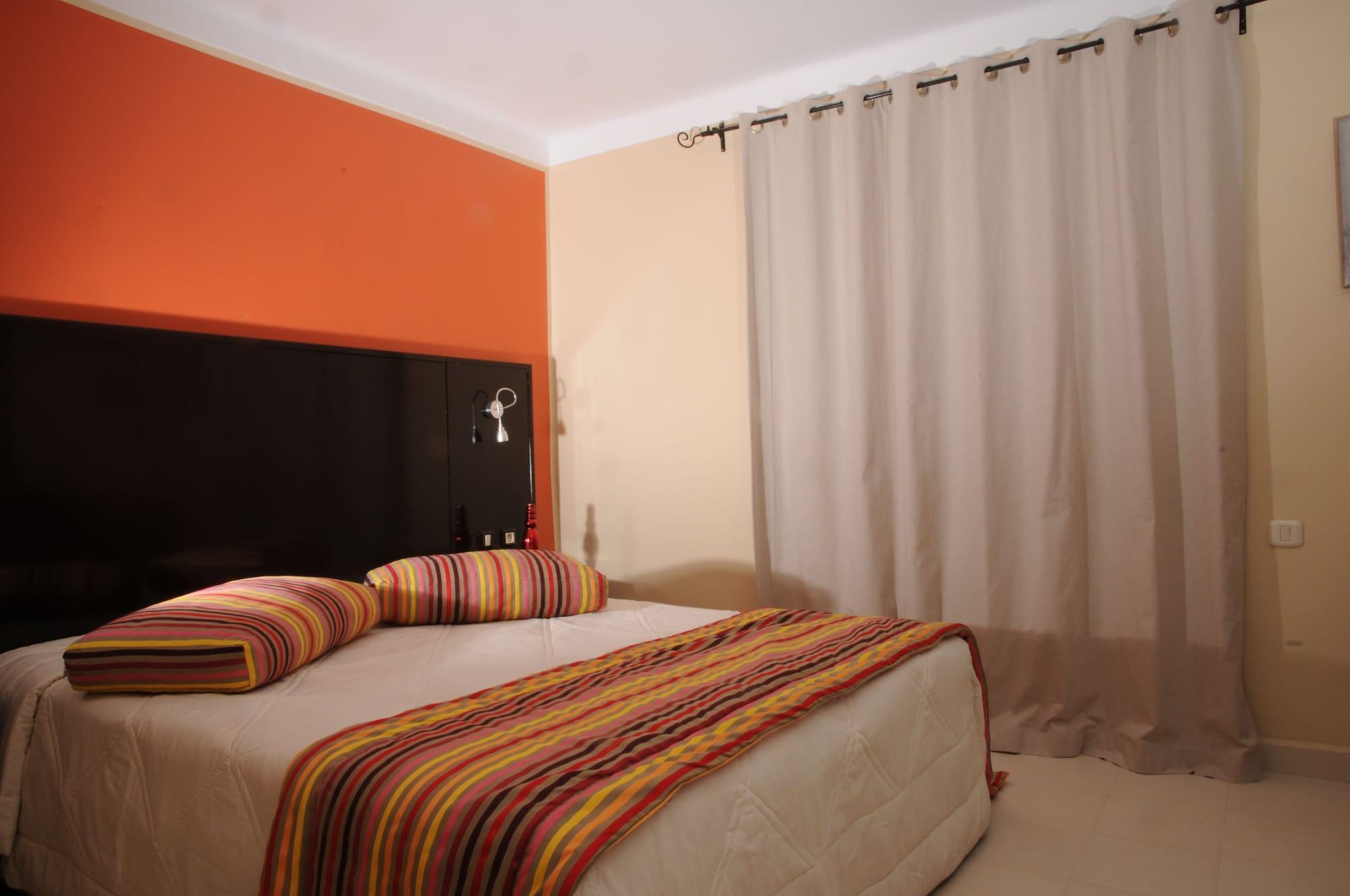 La Playa Hotel Club (Adults Only) 哈馬馬特 外观 照片