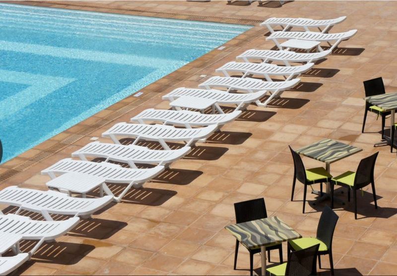 La Playa Hotel Club (Adults Only) 哈馬馬特 外观 照片