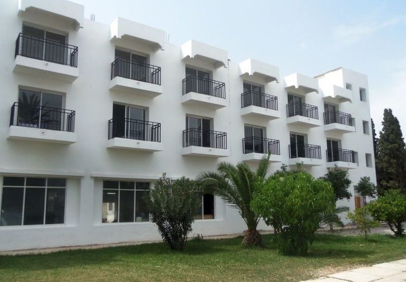 La Playa Hotel Club (Adults Only) 哈馬馬特 外观 照片