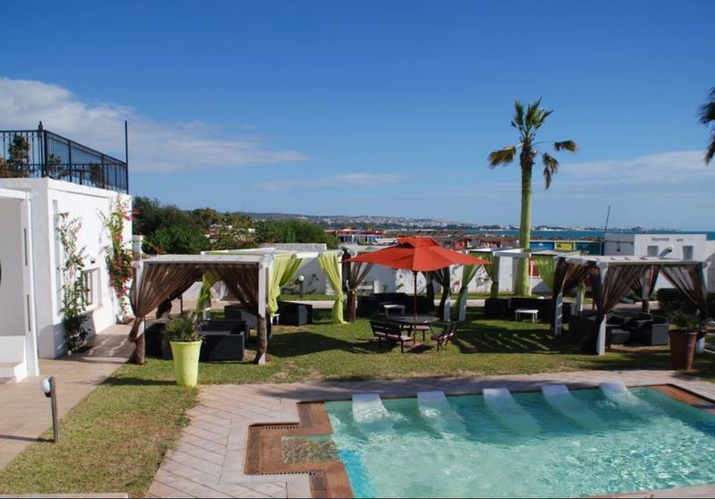 La Playa Hotel Club (Adults Only) 哈馬馬特 外观 照片