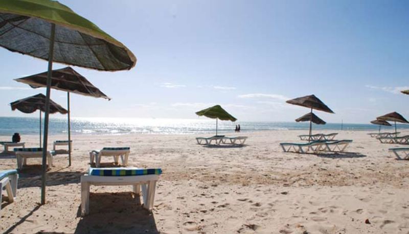La Playa Hotel Club (Adults Only) 哈馬馬特 外观 照片