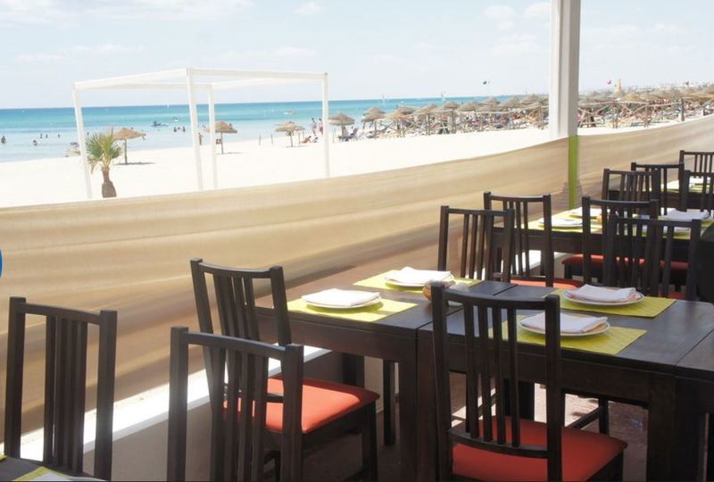 La Playa Hotel Club (Adults Only) 哈馬馬特 外观 照片