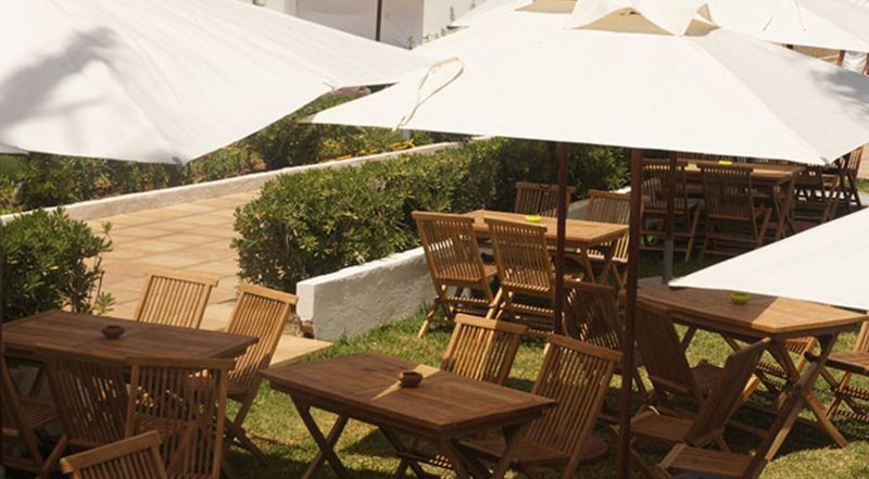 La Playa Hotel Club (Adults Only) 哈馬馬特 外观 照片