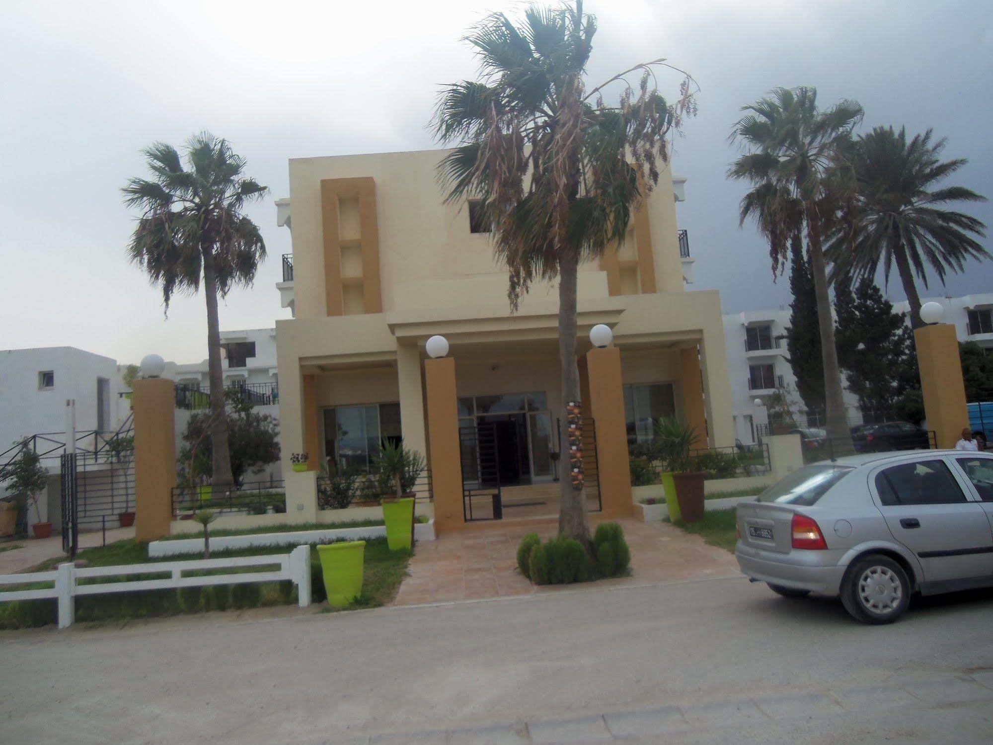 La Playa Hotel Club (Adults Only) 哈馬馬特 外观 照片