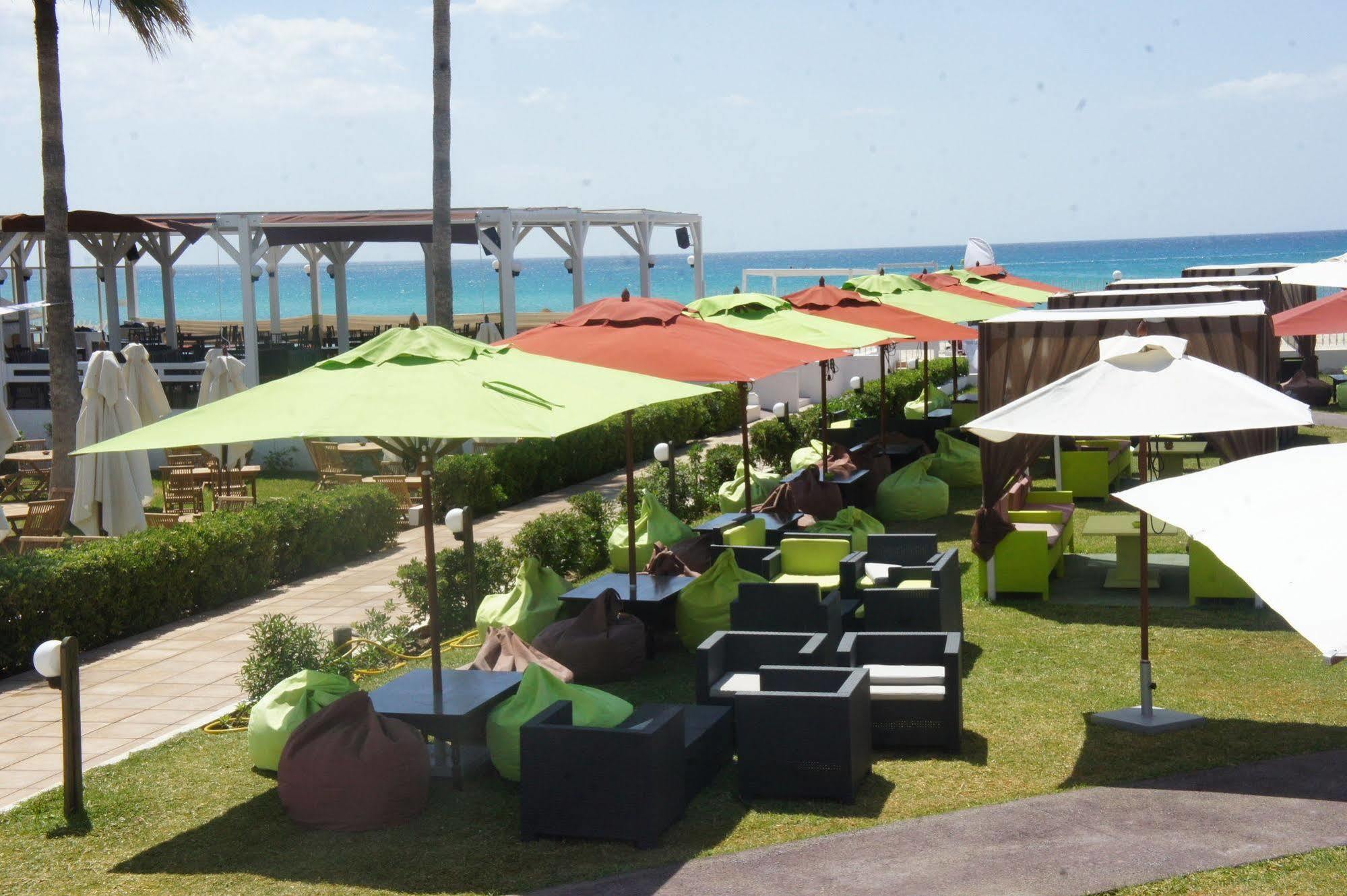 La Playa Hotel Club (Adults Only) 哈馬馬特 外观 照片
