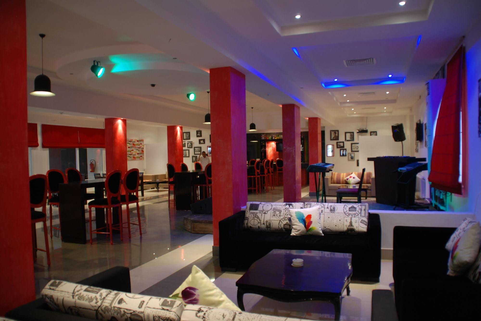 La Playa Hotel Club (Adults Only) 哈馬馬特 外观 照片