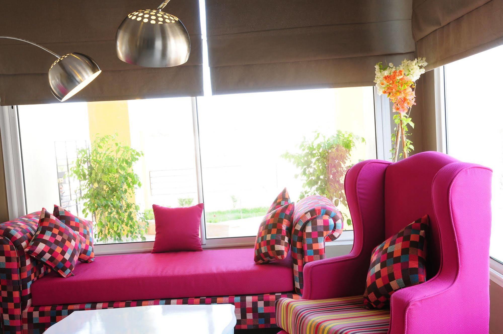 La Playa Hotel Club (Adults Only) 哈馬馬特 外观 照片