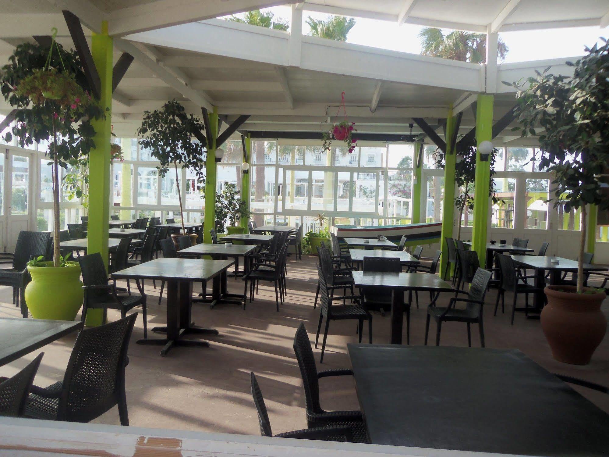 La Playa Hotel Club (Adults Only) 哈馬馬特 外观 照片