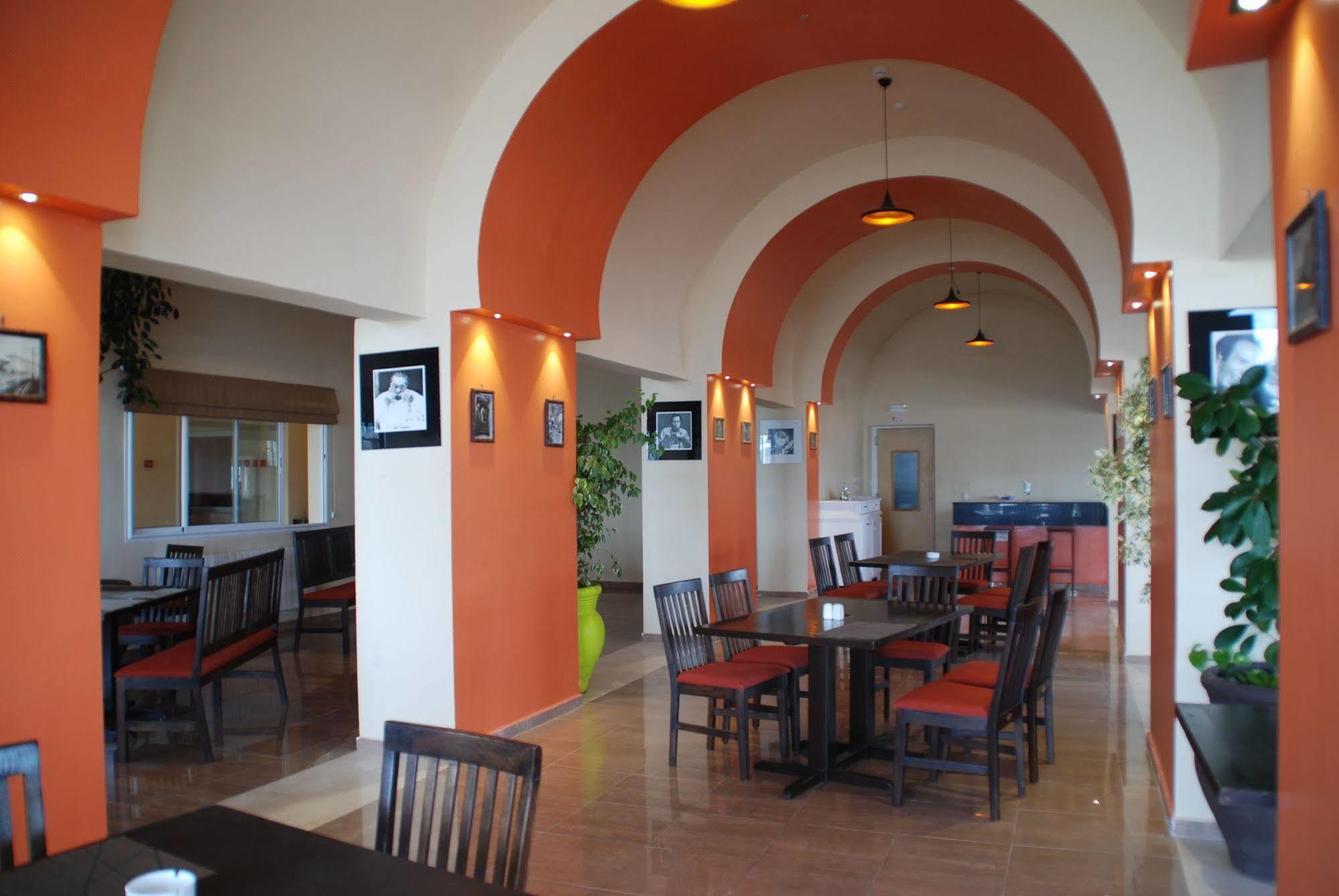 La Playa Hotel Club (Adults Only) 哈馬馬特 外观 照片