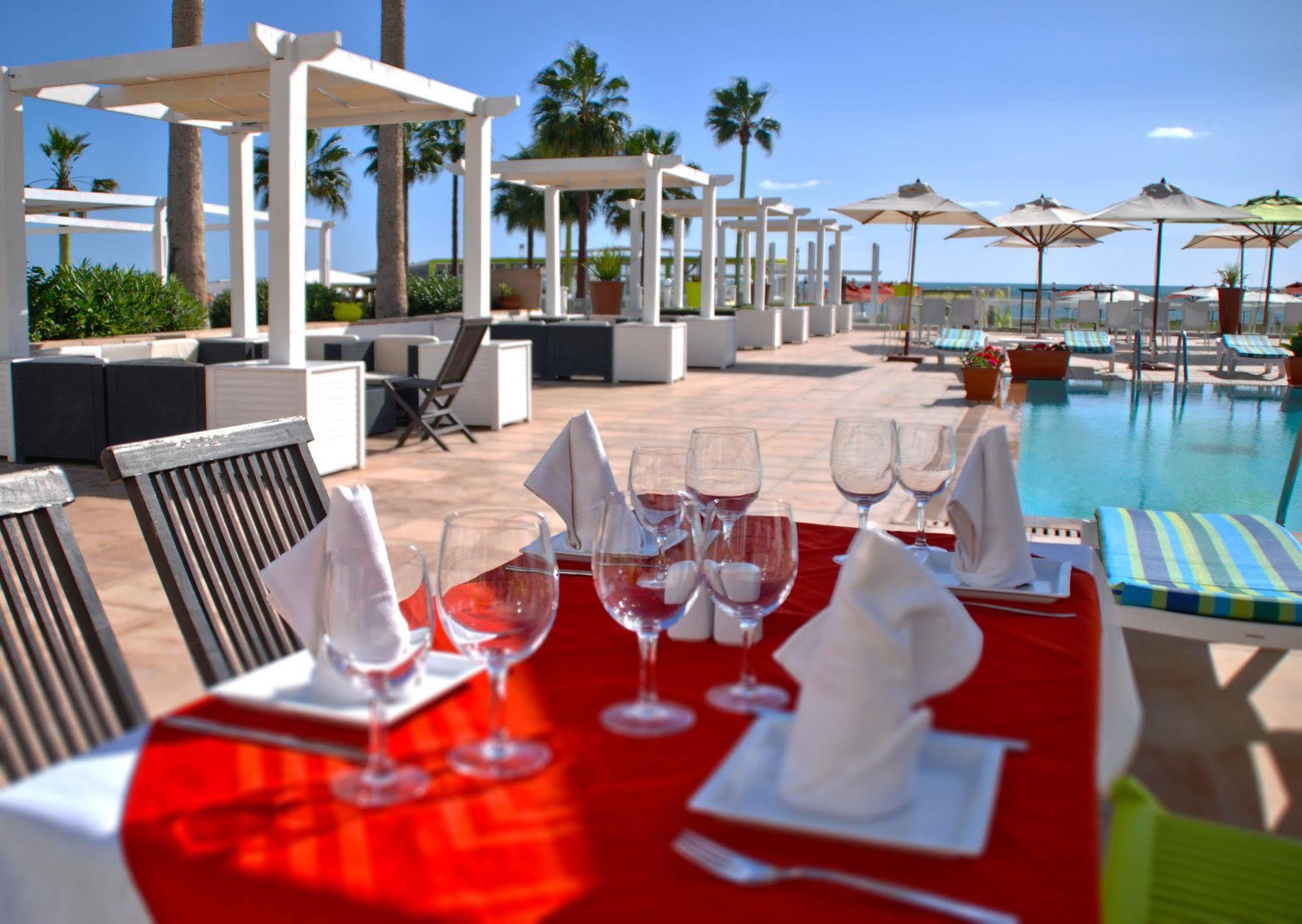 La Playa Hotel Club (Adults Only) 哈馬馬特 外观 照片
