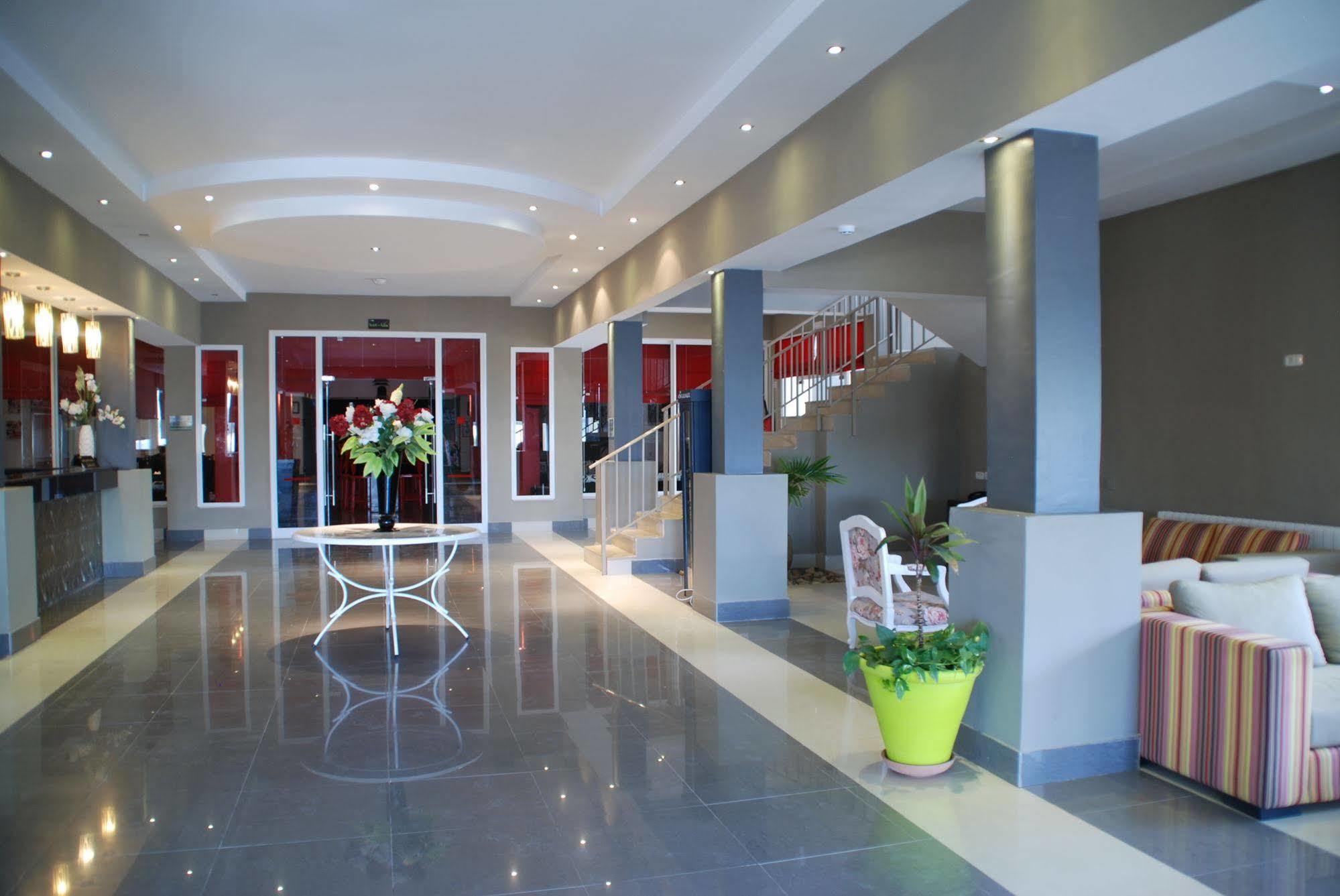La Playa Hotel Club (Adults Only) 哈馬馬特 外观 照片