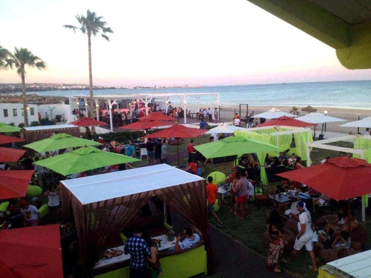 La Playa Hotel Club (Adults Only) 哈馬馬特 外观 照片