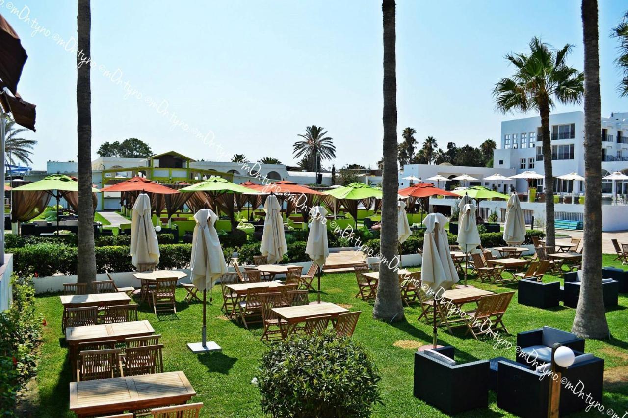 La Playa Hotel Club (Adults Only) 哈馬馬特 外观 照片