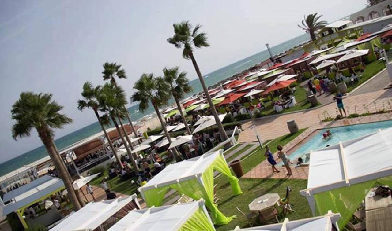 La Playa Hotel Club (Adults Only) 哈馬馬特 外观 照片