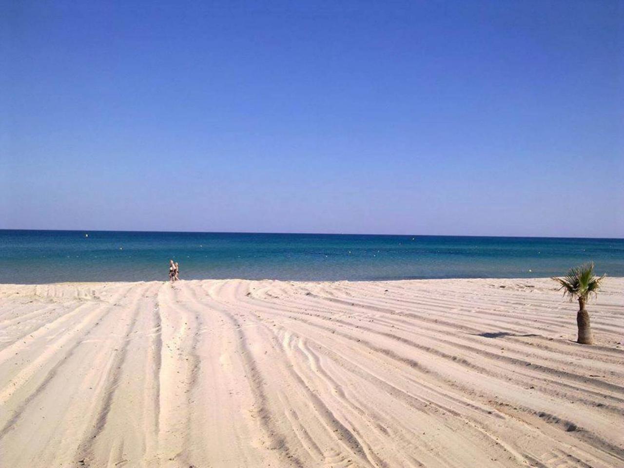 La Playa Hotel Club (Adults Only) 哈馬馬特 外观 照片