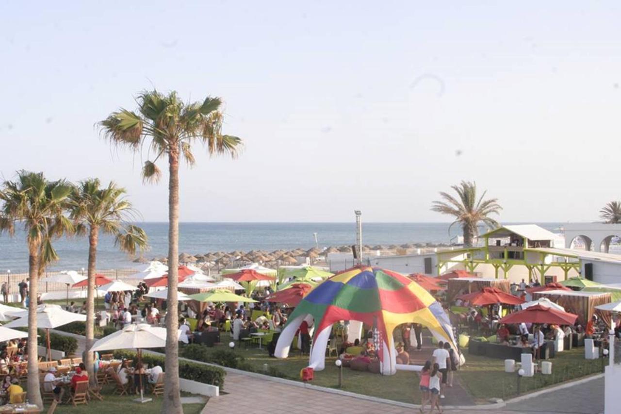La Playa Hotel Club (Adults Only) 哈馬馬特 外观 照片