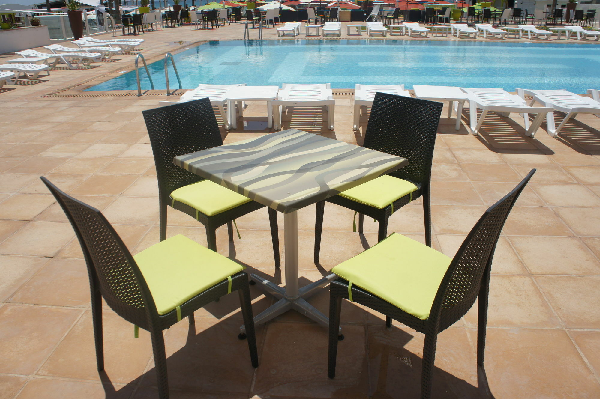 La Playa Hotel Club (Adults Only) 哈馬馬特 外观 照片